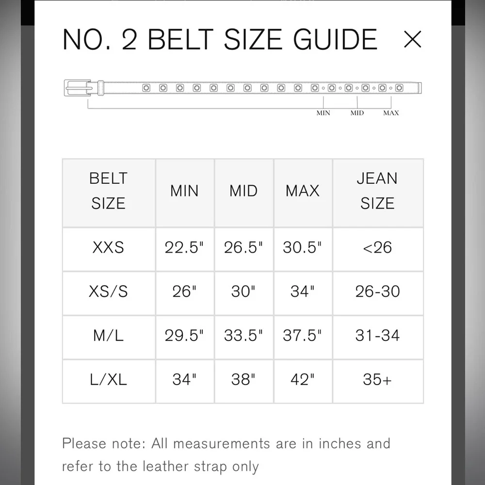AUREUM Black and Silver Women's Belt - Picture 11 of 11